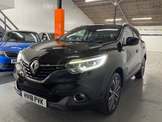 2018 Renault Kadjar