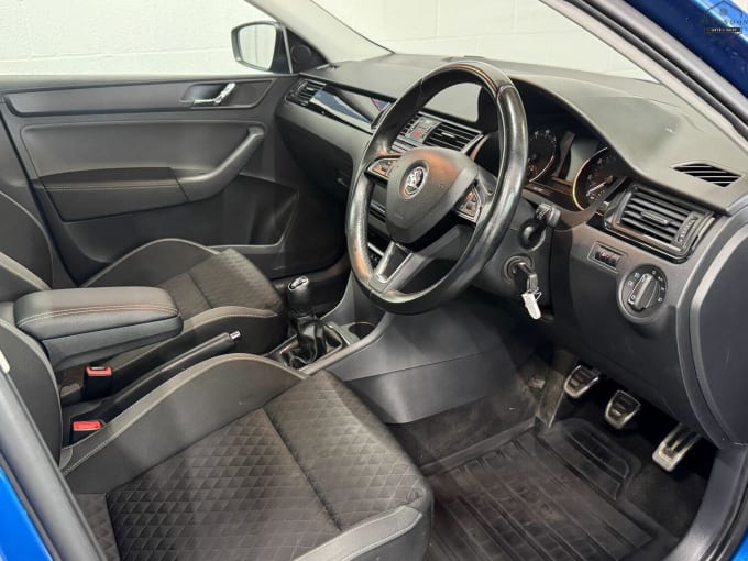 2016 Skoda Rapid