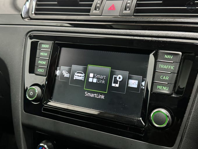 2016 Skoda Rapid