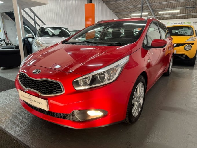 2014 Kia Ceed