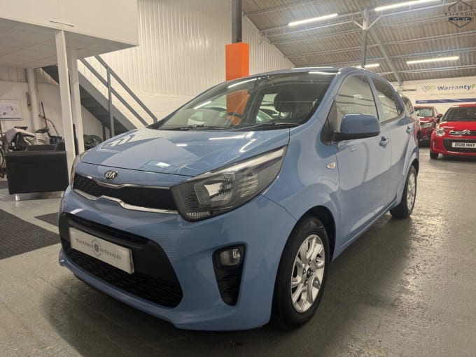 2017 Kia Picanto