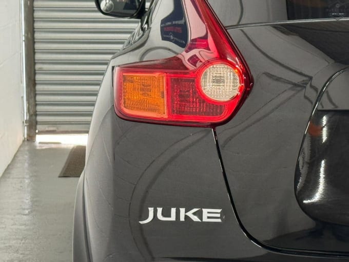 2012 Nissan Juke