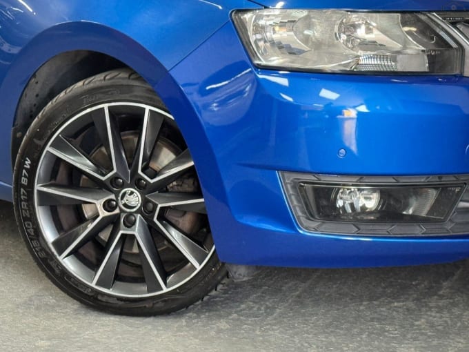 2016 Skoda Rapid