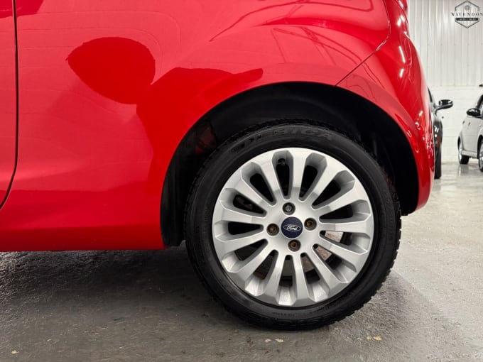 2015 Ford Ka