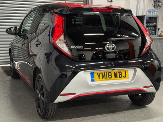 2018 Toyota Aygo
