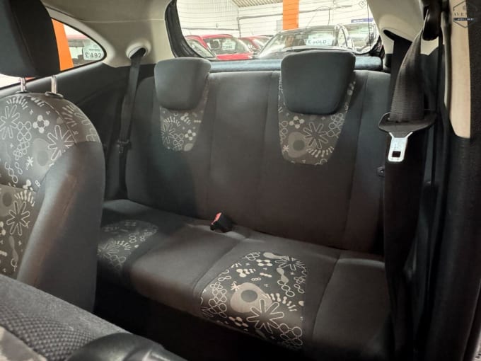 2015 Ford Ka