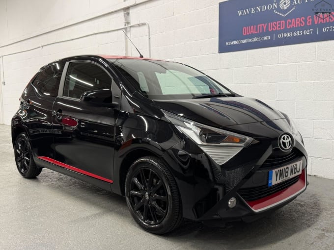 2018 Toyota Aygo