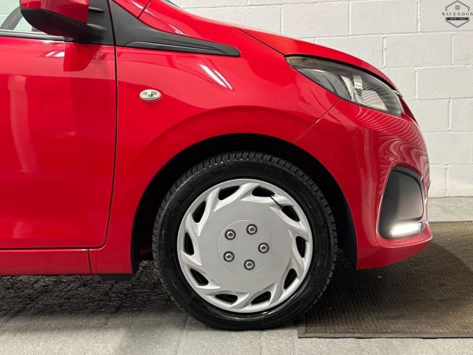 2015 Peugeot 108
