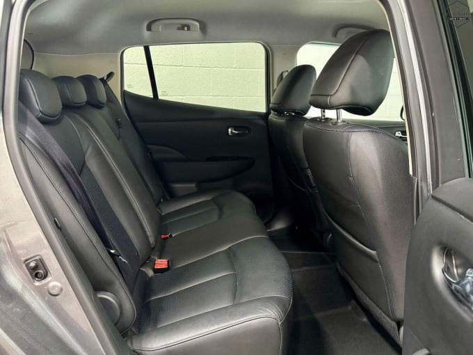 2016 Nissan Leaf