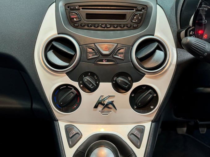 2015 Ford Ka