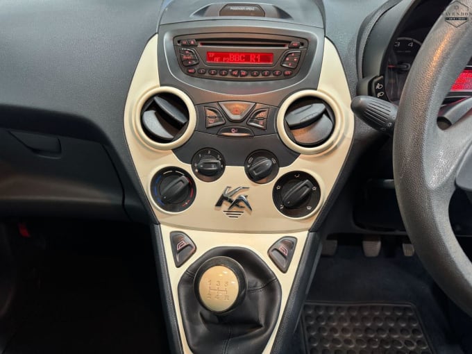 2015 Ford Ka