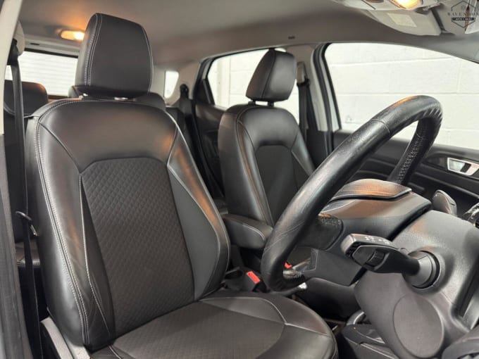 2016 Ford Ecosport