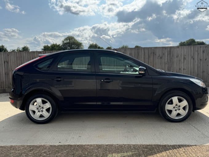 2008 Ford Focus