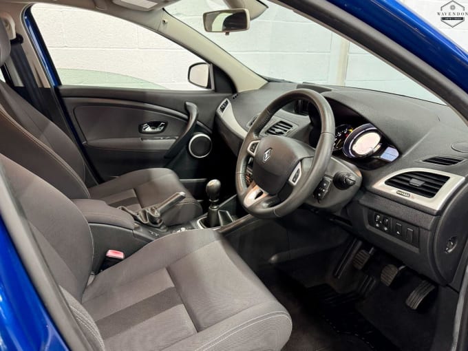 2011 Renault Megane