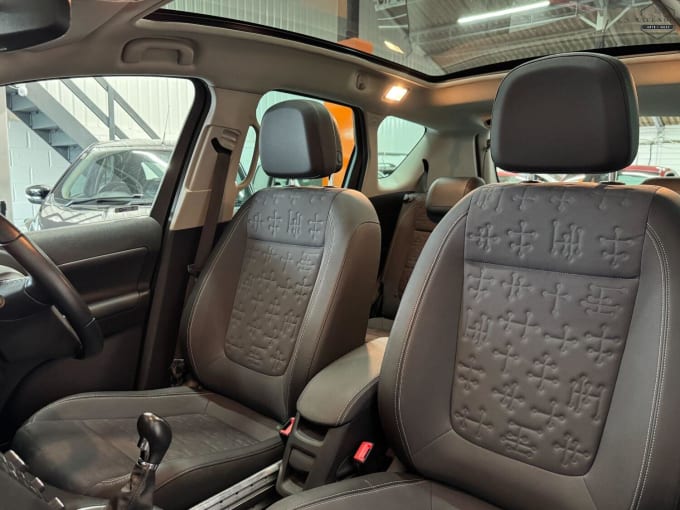 2016 Vauxhall Meriva