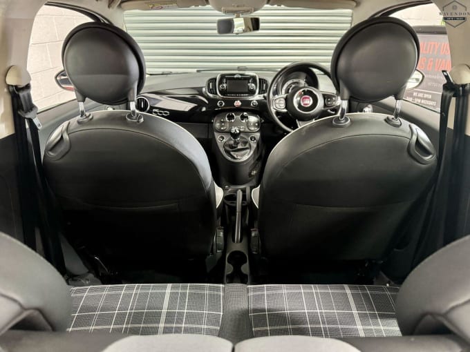 2015 Fiat 500