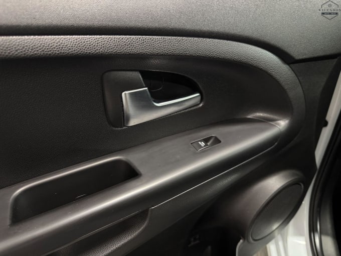 2016 Kia Venga