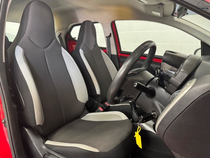 2014 Toyota Aygo