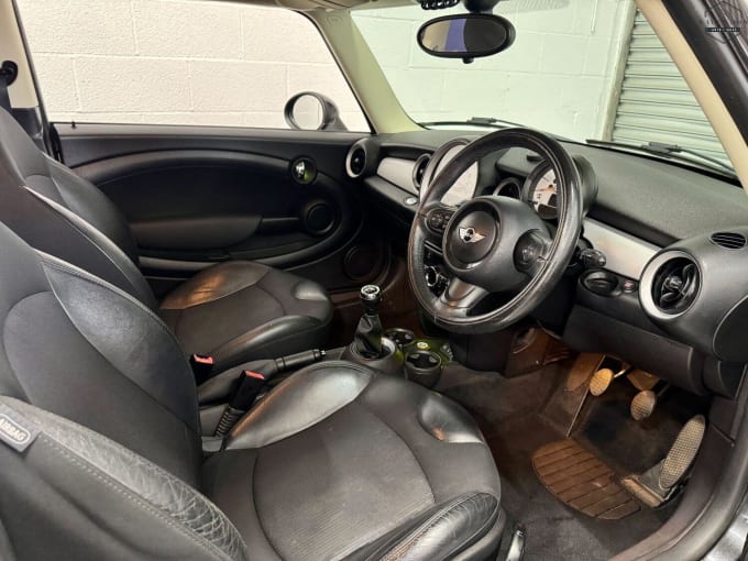 2012 Mini Mini