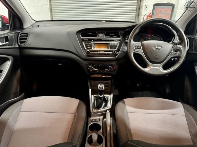 2017 Hyundai I20