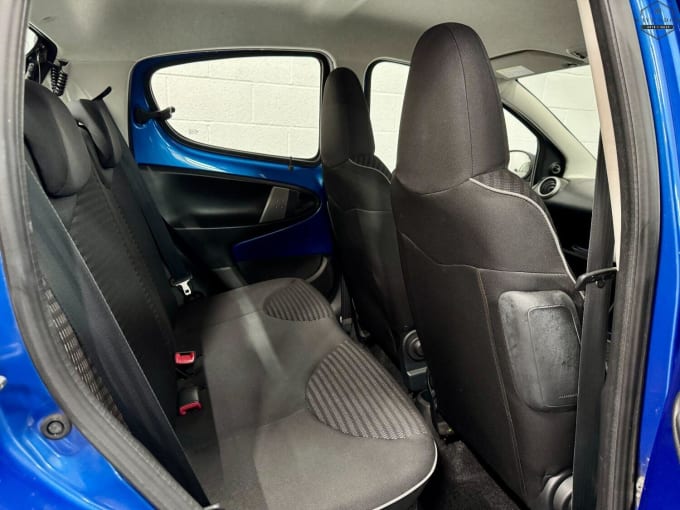 2013 Peugeot 107