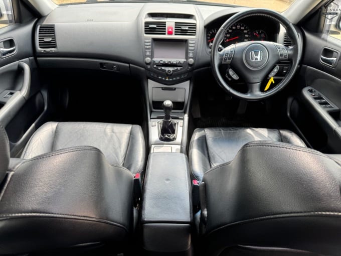 2007 Honda Accord