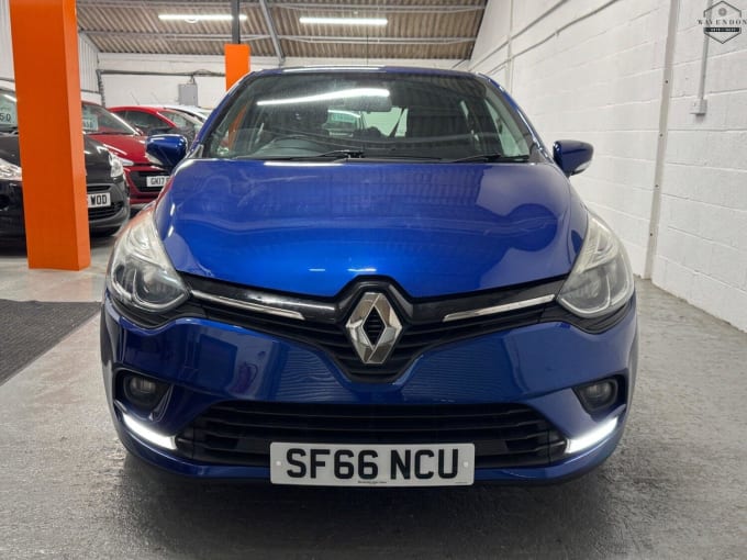 2017 Renault Clio