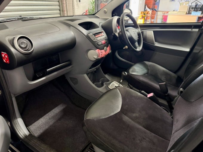 2010 Toyota Aygo