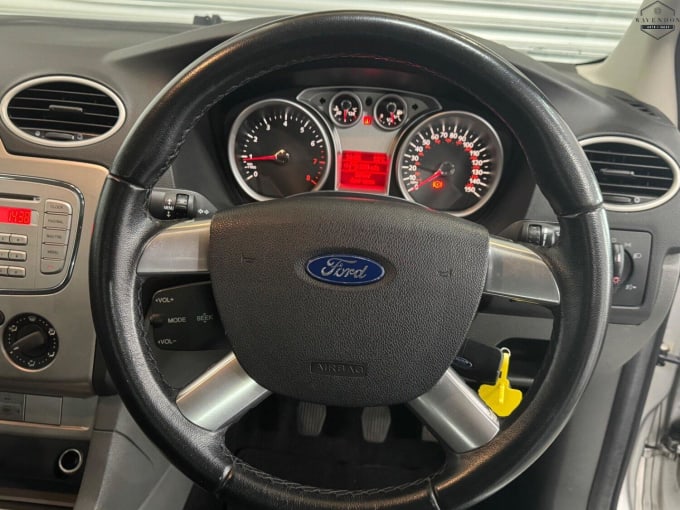 2008 Ford Focus