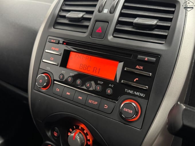 2014 Nissan Micra