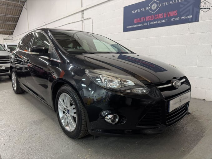 2013 Ford Focus