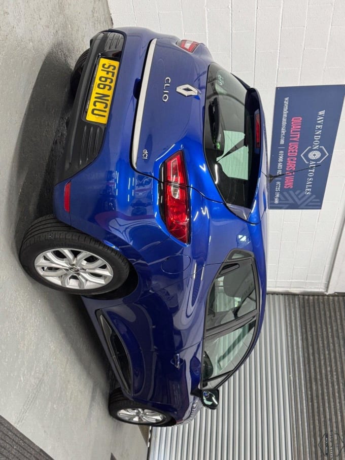 2017 Renault Clio