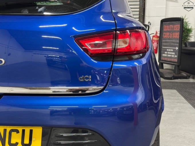 2017 Renault Clio
