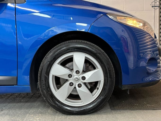 2011 Renault Megane