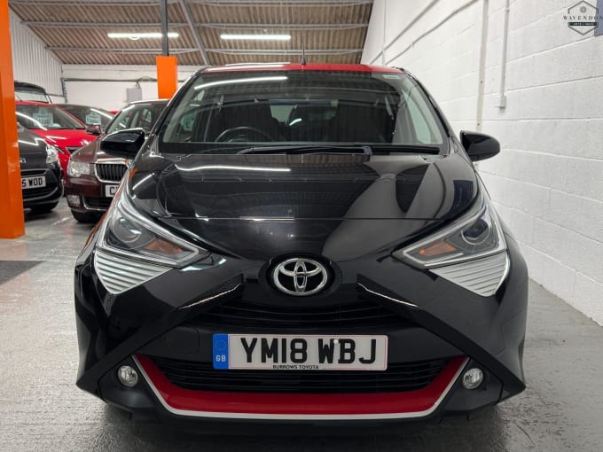 2018 Toyota Aygo