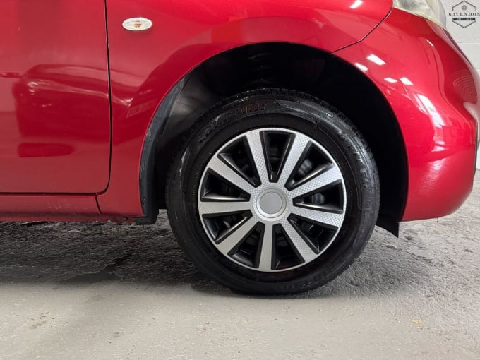 2014 Nissan Micra