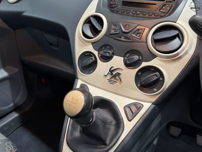 2015 Ford Ka