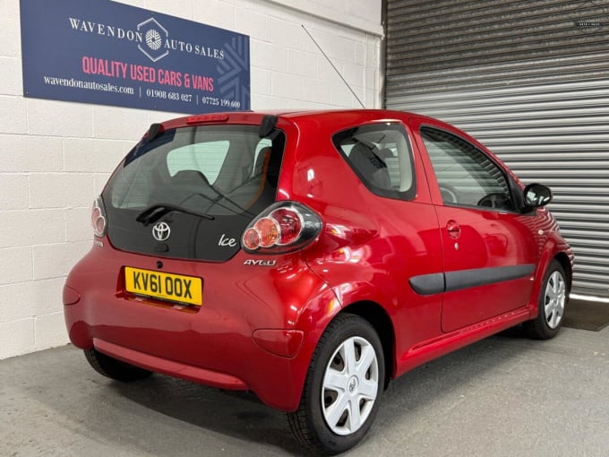 2011 Toyota Aygo