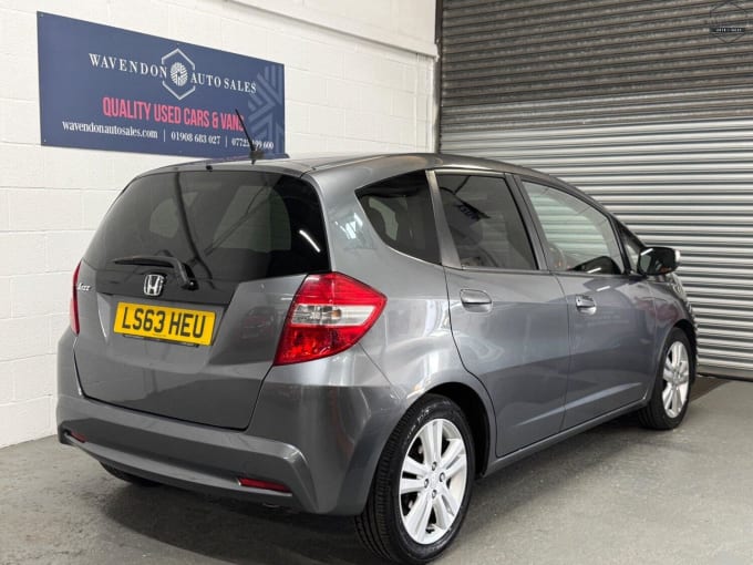 2013 Honda Jazz