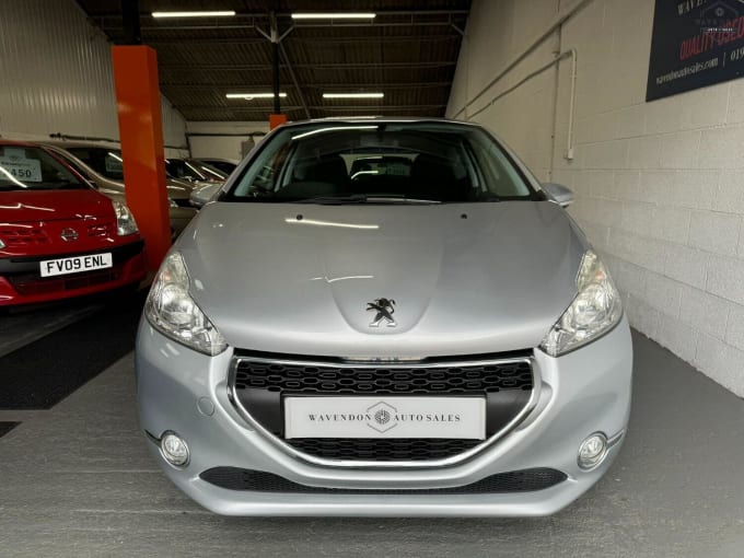 2012 Peugeot 208