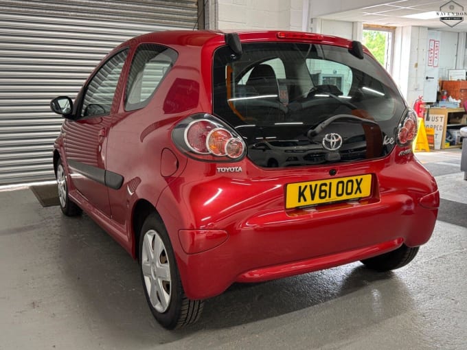 2011 Toyota Aygo