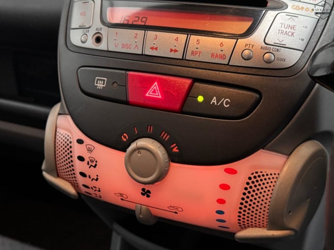 2010 Toyota Aygo