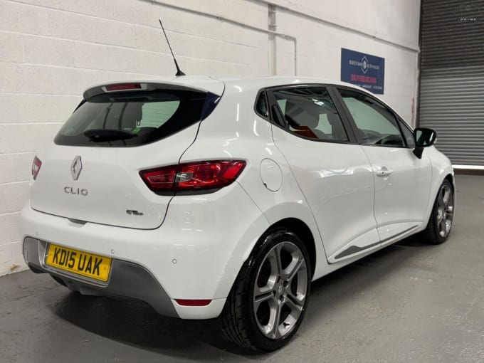 2015 Renault Clio