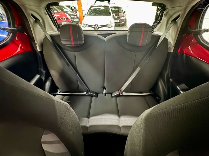 2015 Peugeot 108