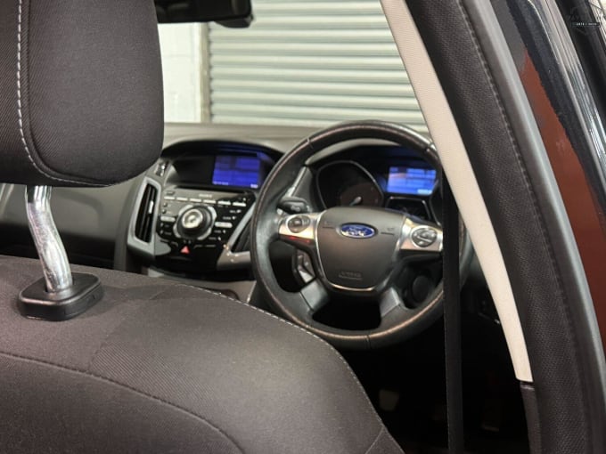 2013 Ford Focus