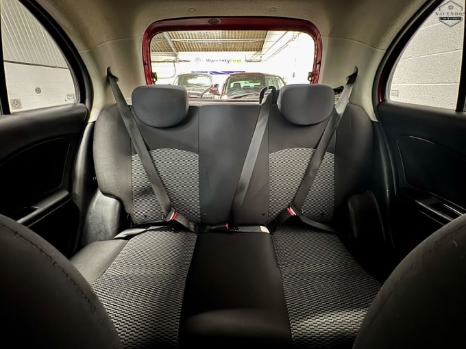 2014 Nissan Micra
