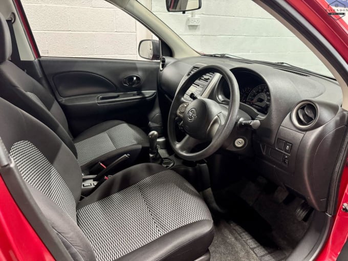 2014 Nissan Micra