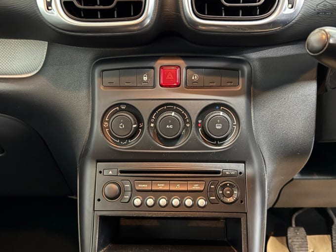 2010 Citroen C3 Picasso