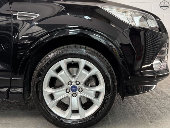 2016 Ford Kuga