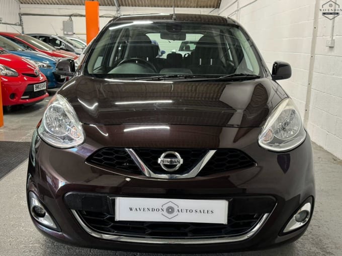 2014 Nissan Micra